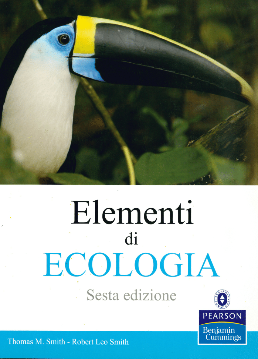 Elementi di ecologia smith pdf file download